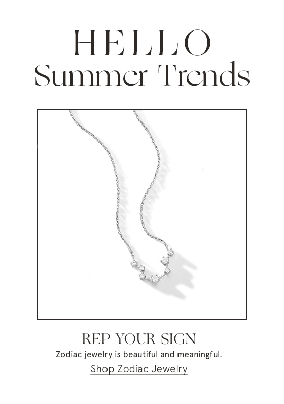 Summer Trends >
