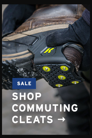 Shop Korkers Walking Ice Cleats on sale for 15% OFF - Promo Code: ADAPT15 - Shop Now