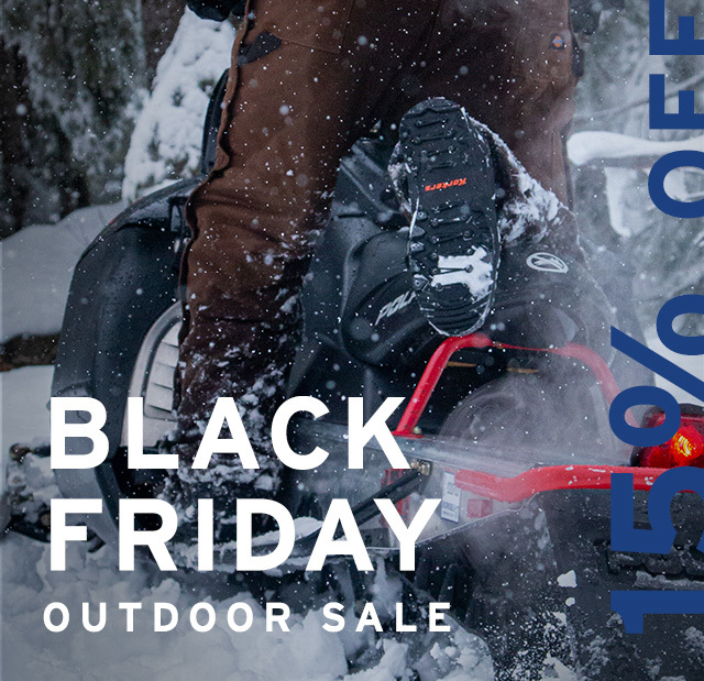 Korkers Black Friday Sale for 15% off on Winter and Work - Shop Now