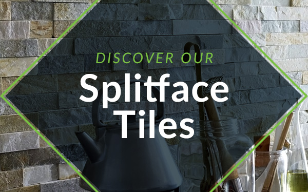 Discover our splitface tiles