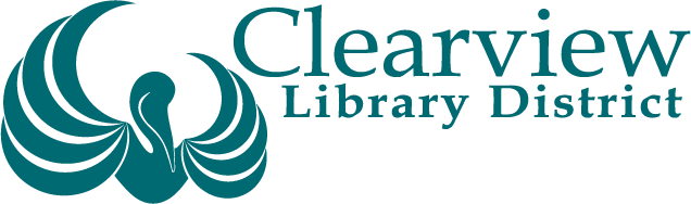 Clearview Library Logo