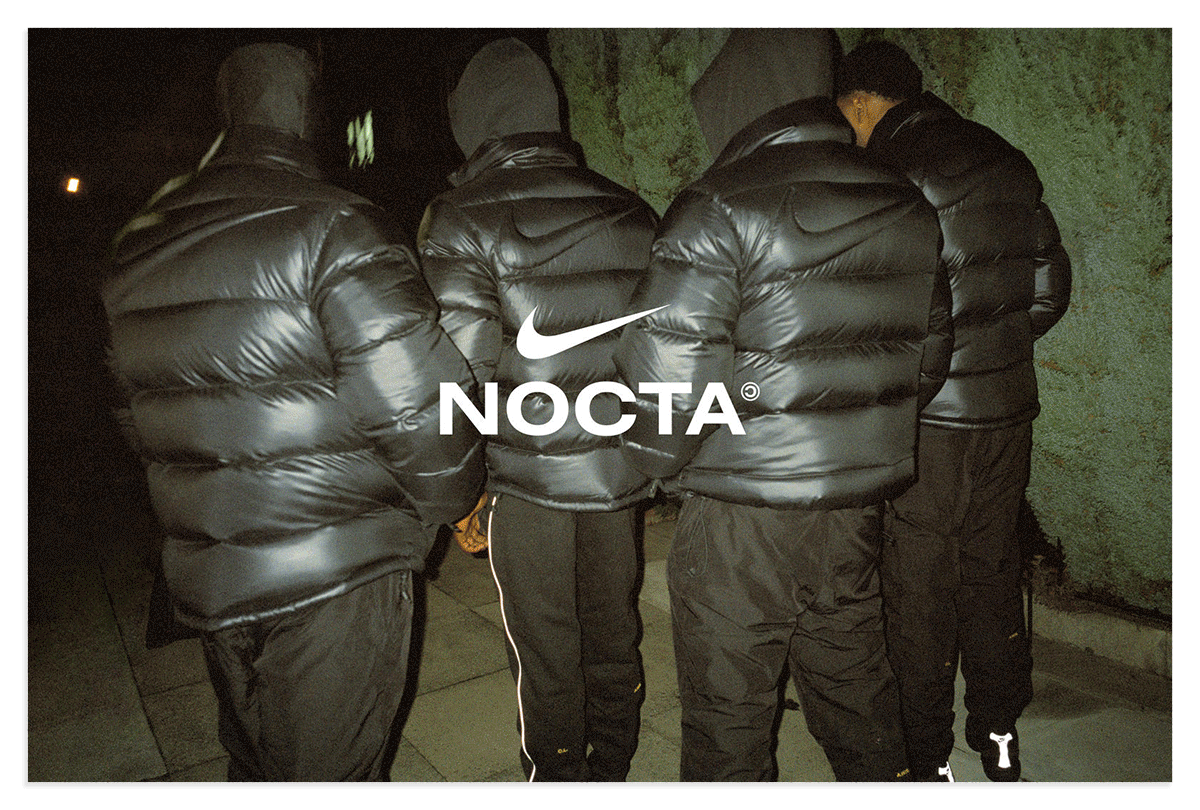 Nike x Drake NOCTA Collection