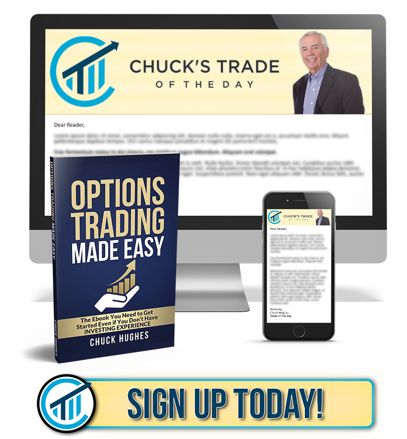 Sign Up for Trade of the Day