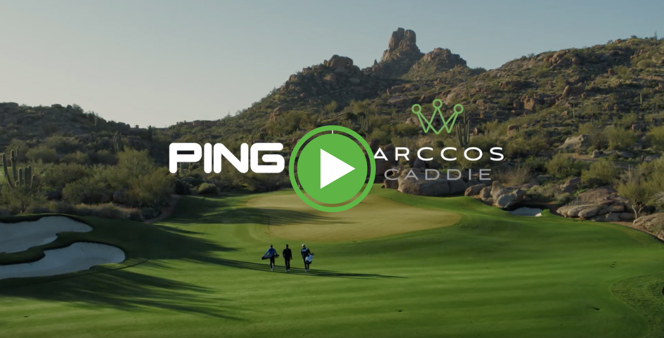 PING and Arccos - A Smarter Way To Play Your Best