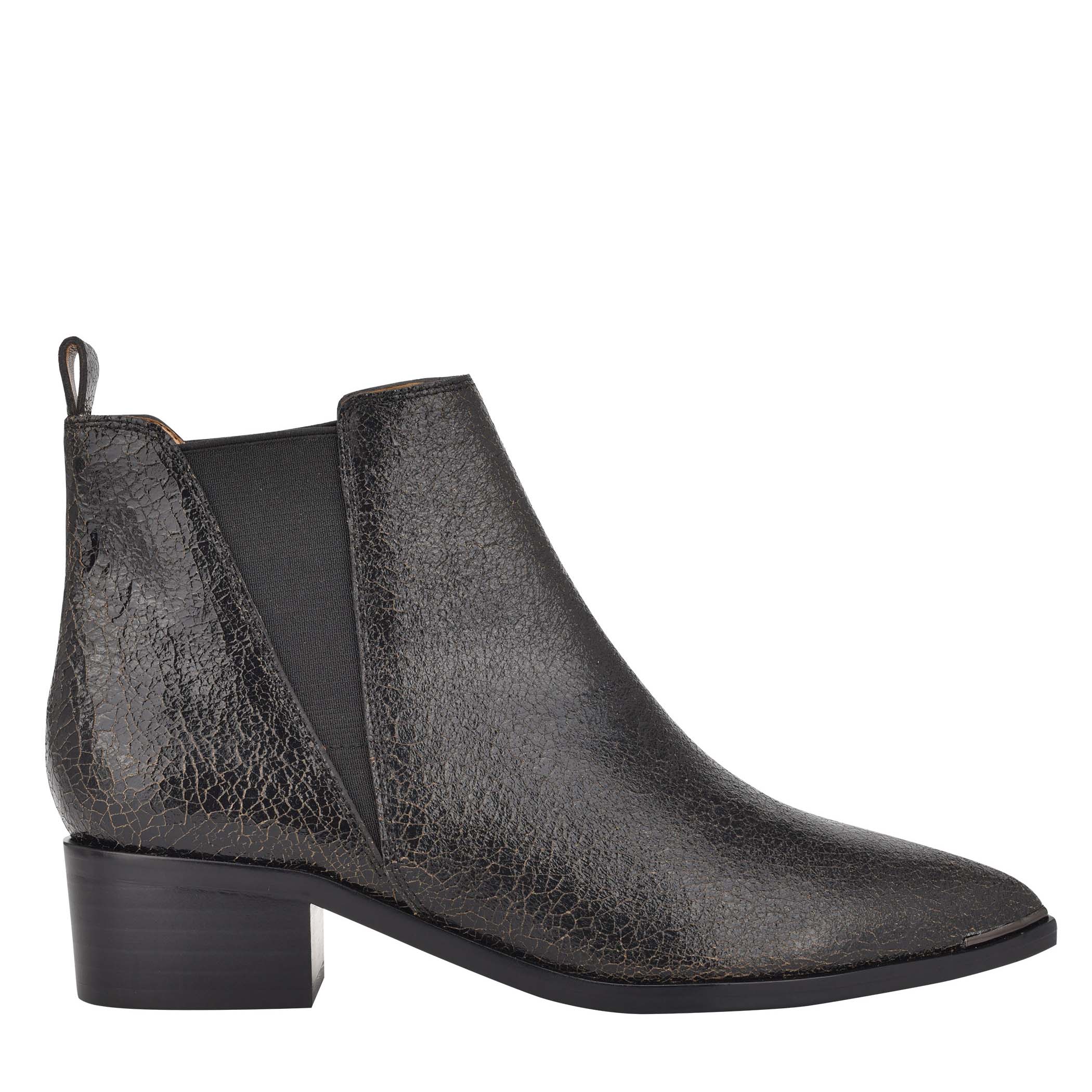 Yale Pointy Toe Chelsea Bootie