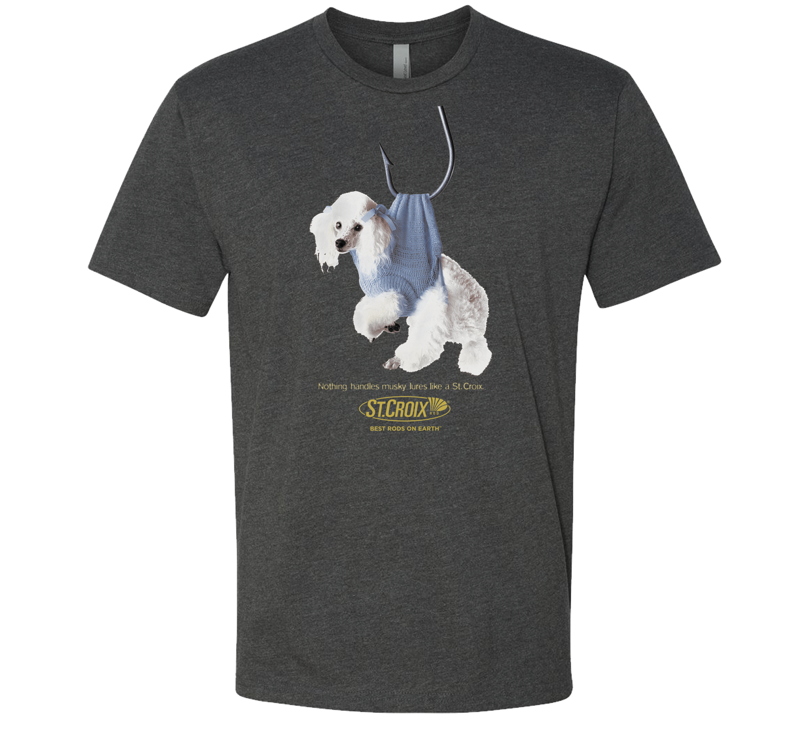 Limited Edition Poodle Tee