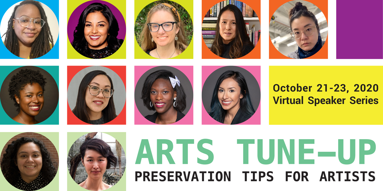 Arts Tune-Up: Preservation Tips For Artists