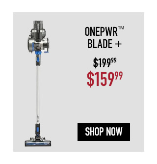 Hoover ONEPWR Blade+ Cordless Vacuum