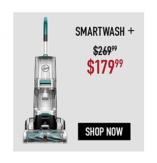 Smartwash+ Carpet Cleaner