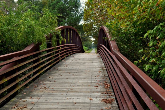 Take This Magnificent Rail Trail To Experience Alabama''s Countryside