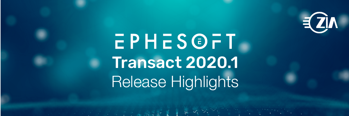 Ephesoft Transact
