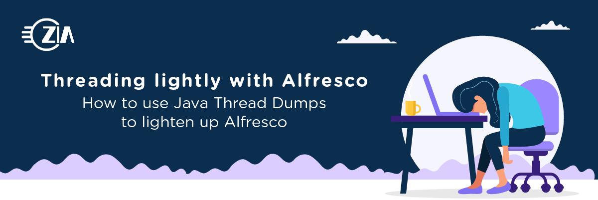 Java Thread Dumps To Lighten Up Alfresco