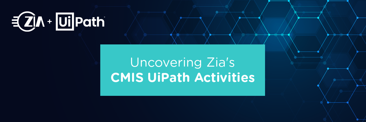CMIS UiPath Activities