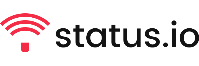 Status.io logo