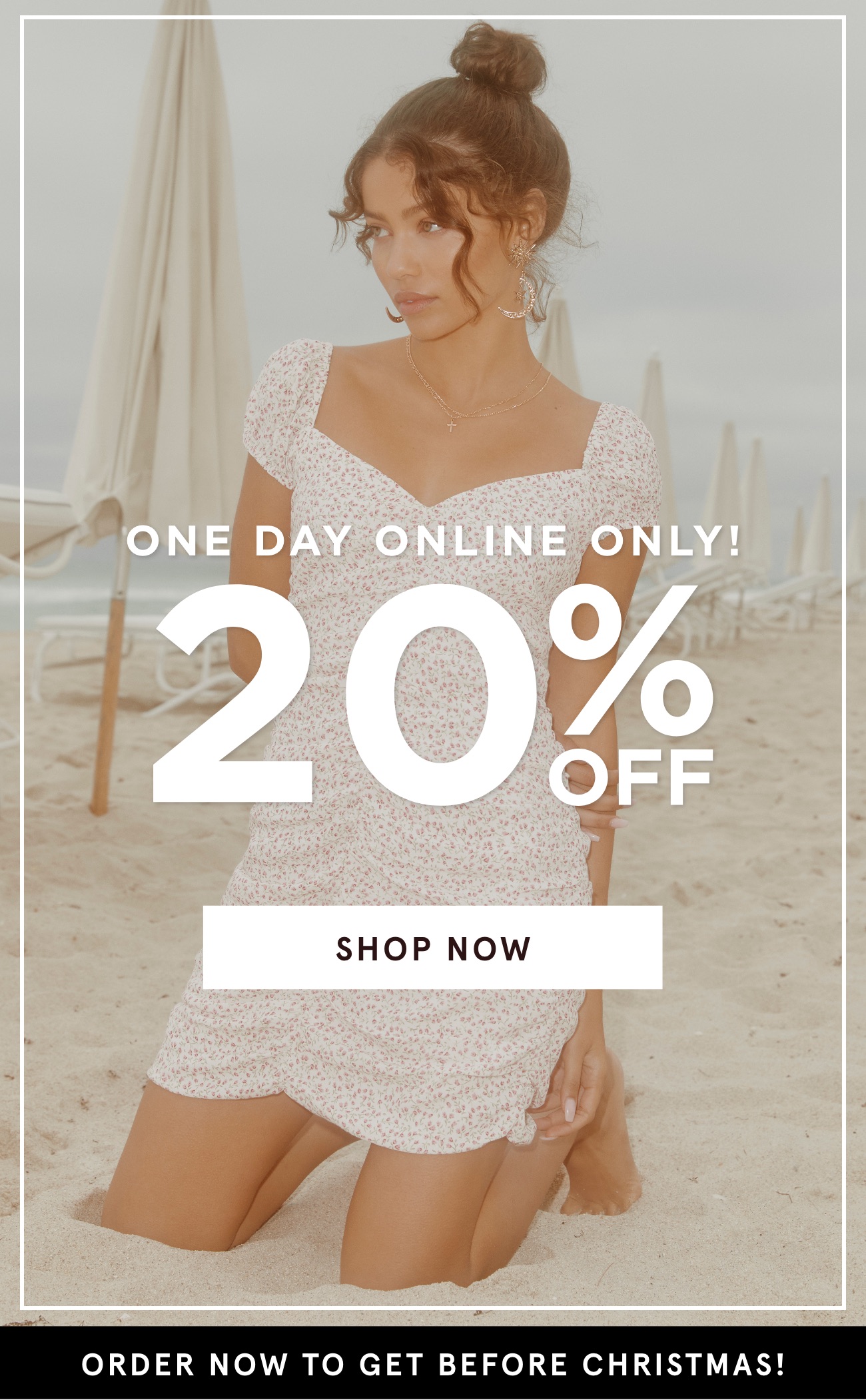 Shop 20% OFF online now!