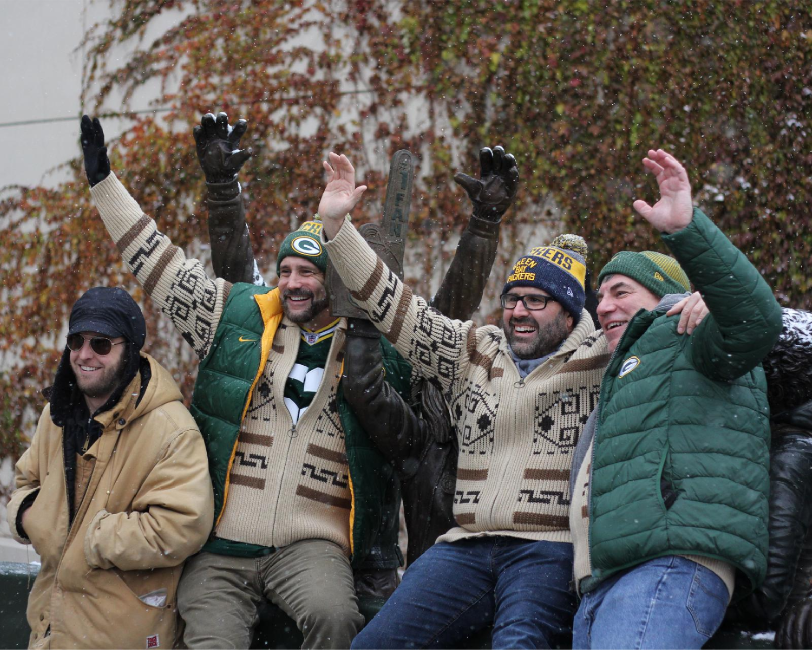 A Packers Fan's Guide to Green Bay