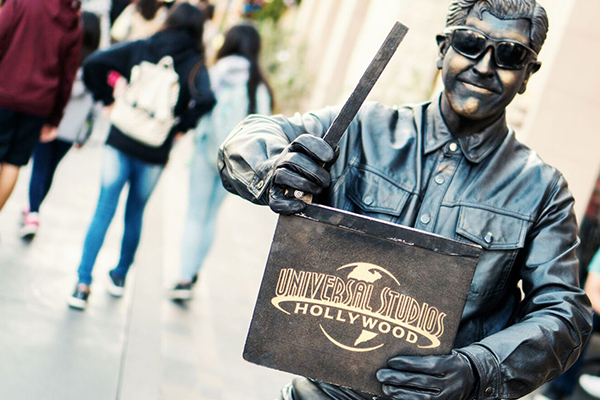 Universal Studios HollywoodT 