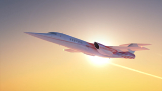 Aerion builds supersonic jets on Rescale