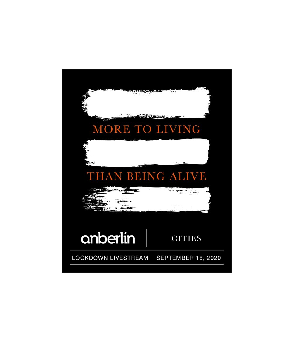 More To Living Than Being Alive Livestream Ticket