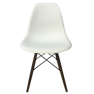 DSW Eiffel Dining Chair, Wood Legs