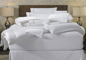Hotel Bed & Bedding Sets