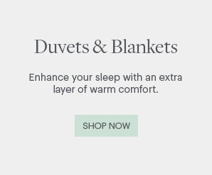 Duvets & Blankets