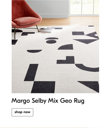 Margo Selby Mix Geo Rug