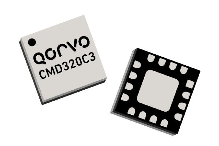 CMD320C3 (10.7-12.7 GHz Ultra Low Noise Amplifier)