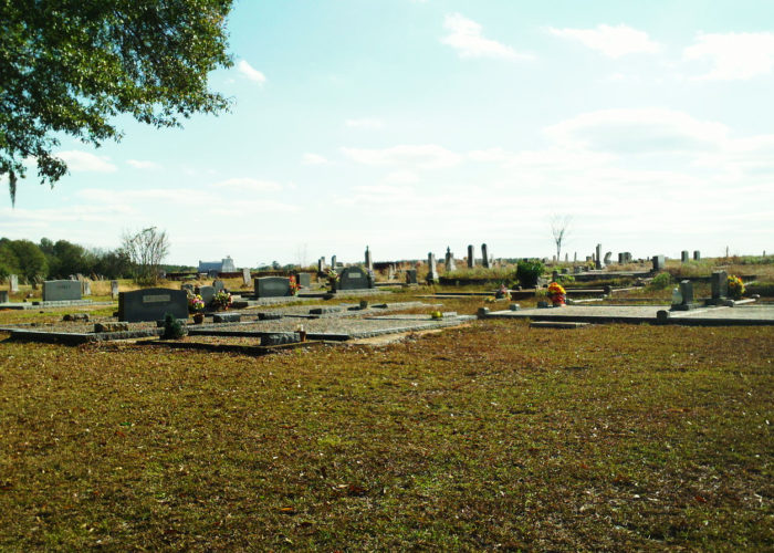 Harrison Cemetery Is One Of Alabama''s Spookiest Cemeteries