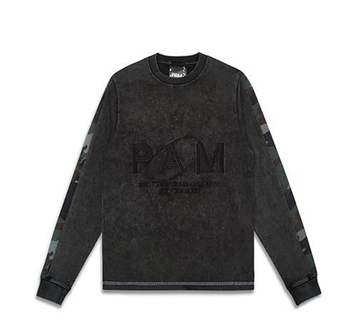 P.A.M. Into Darkness LS T-Shirt