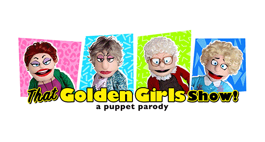 That Golden Girls Show - A Puppet Parody