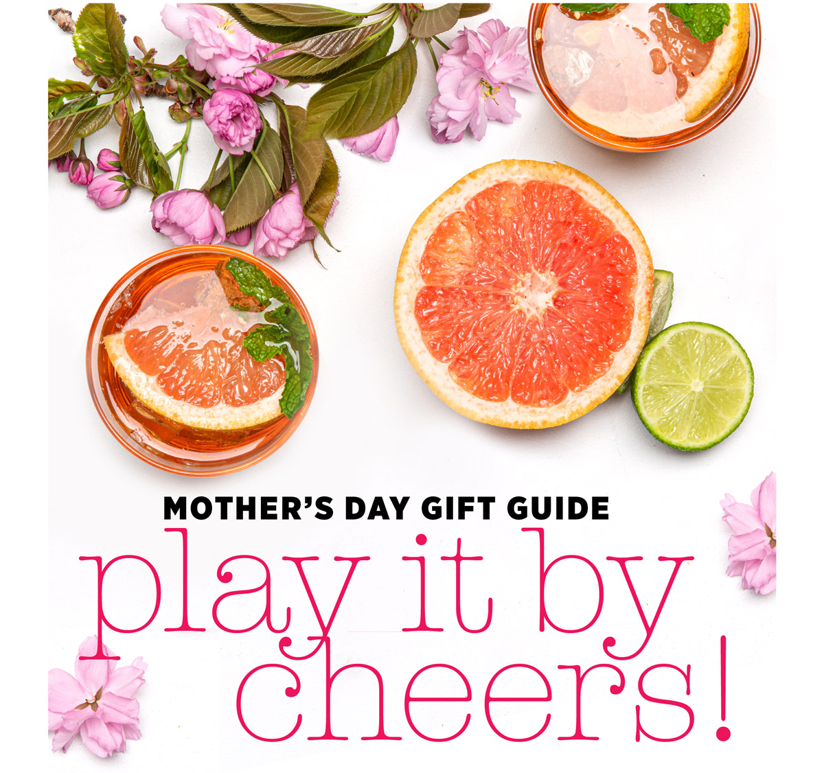 Mother''s Day Drink Guide