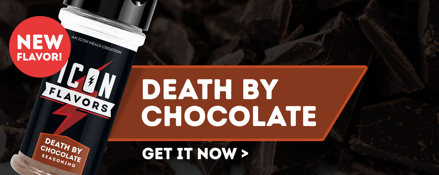 Death By Chocolate Seasoning