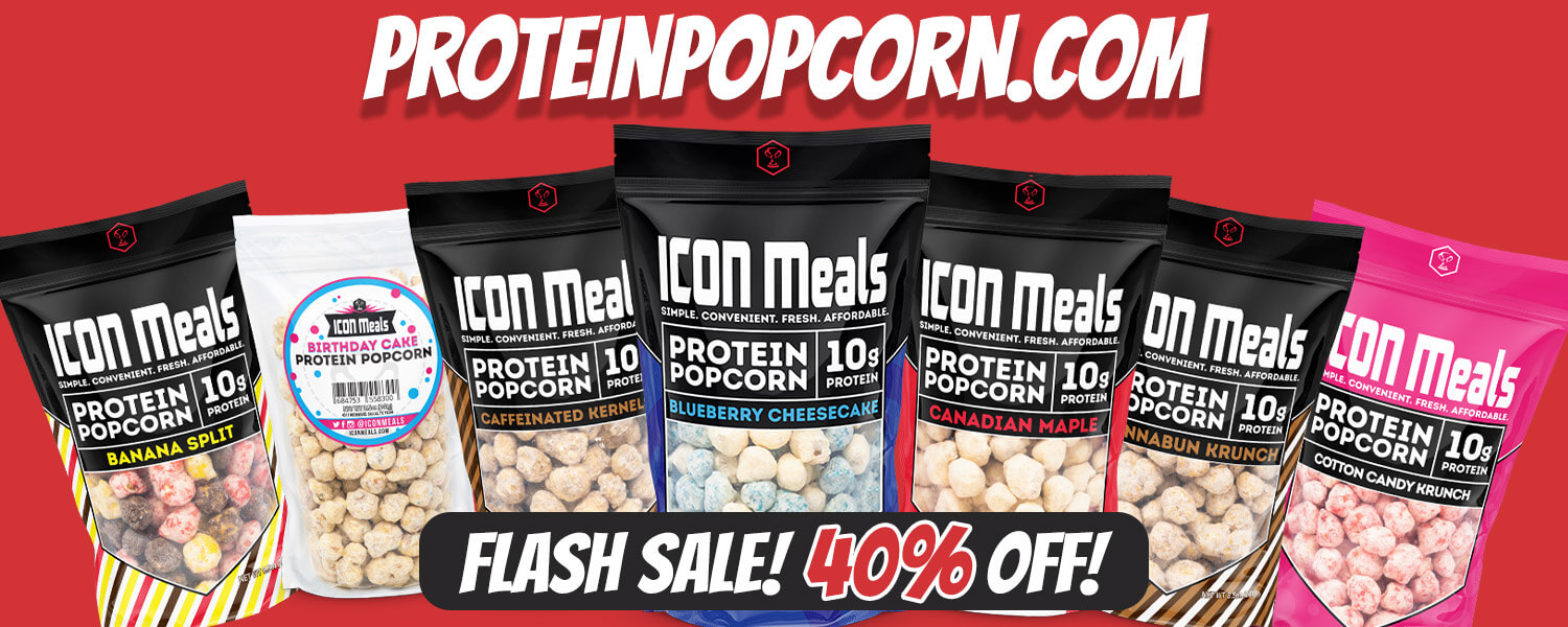 Protein Popcorn Site