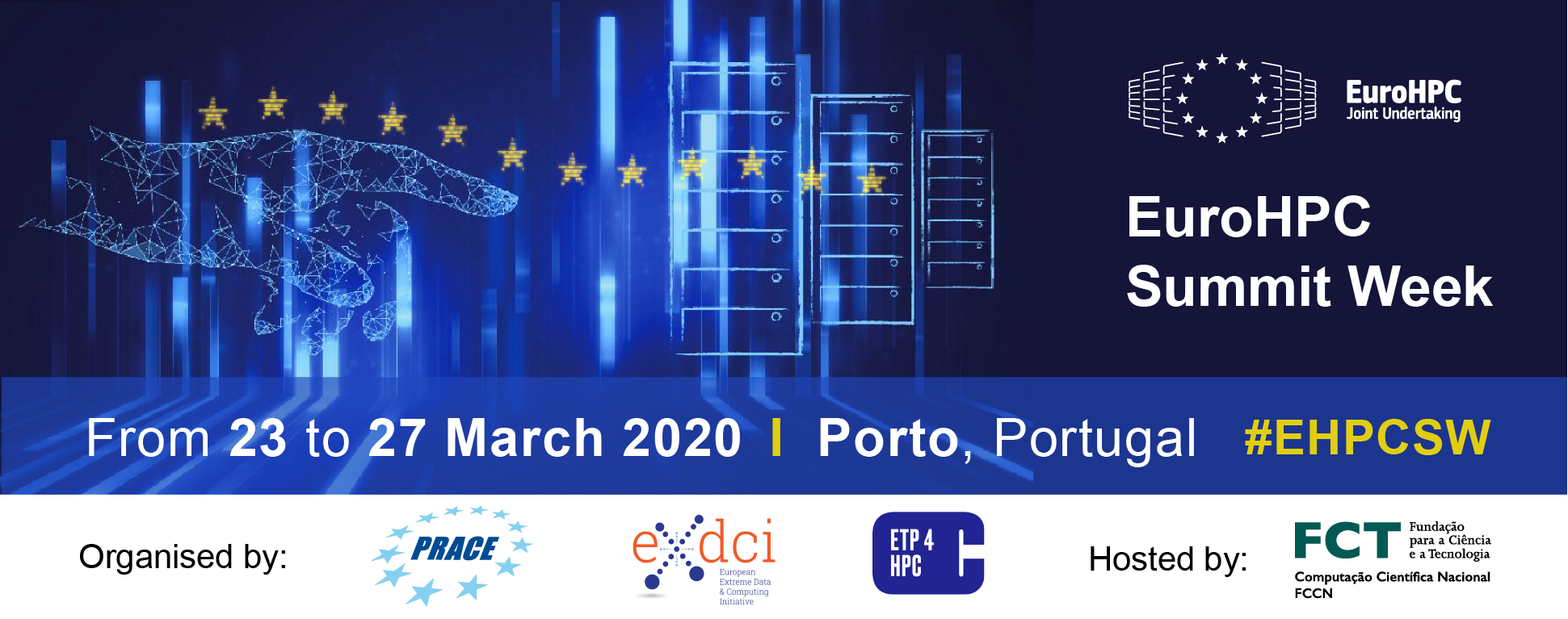 2020 EuroHPC Summit Week/PRACEdays20