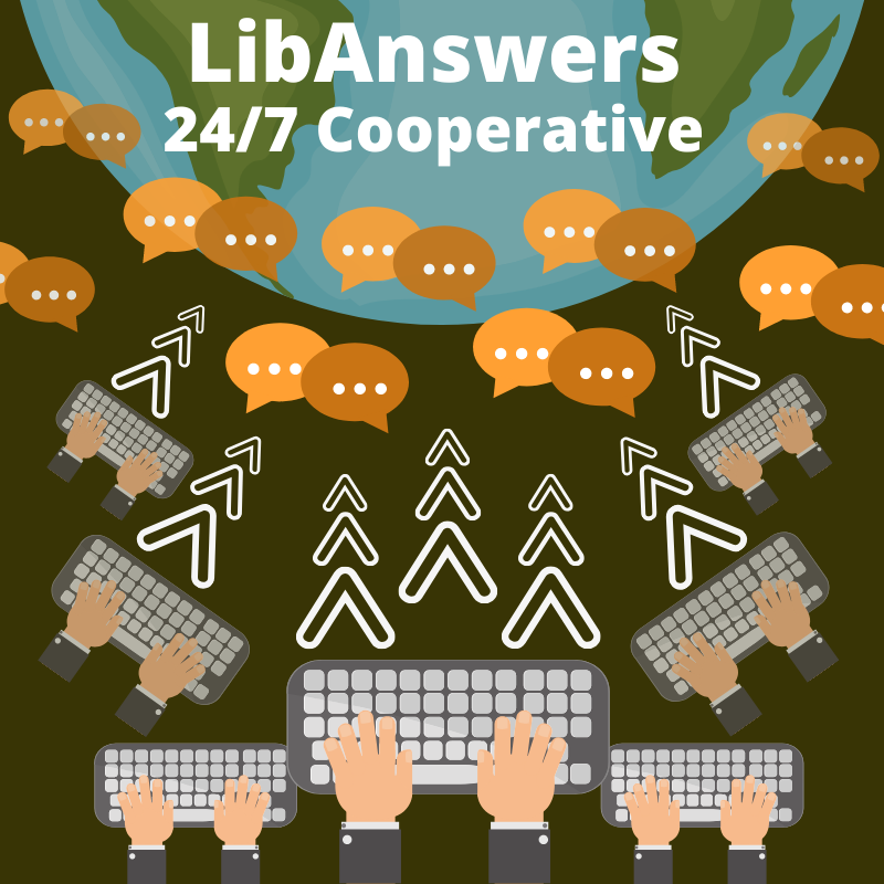 LibAnswers 24/7 Cooperative