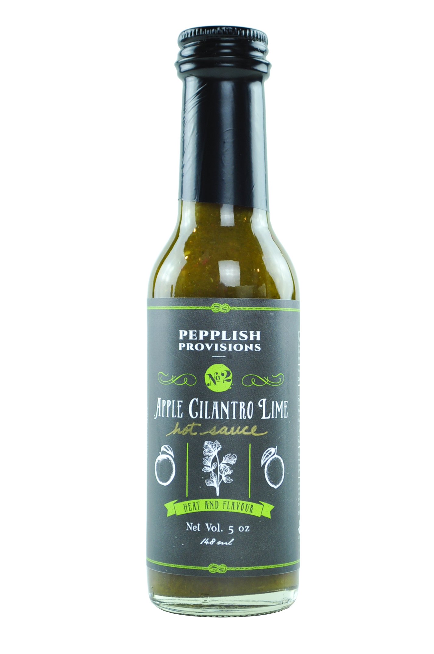 Image of Pepplish | Apple Cilantro Lime