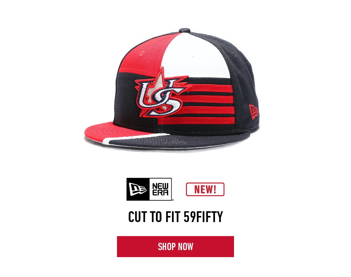 New Era Cut to Fit 59FIFTY