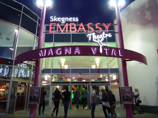 Embassy Theatre, Skegness