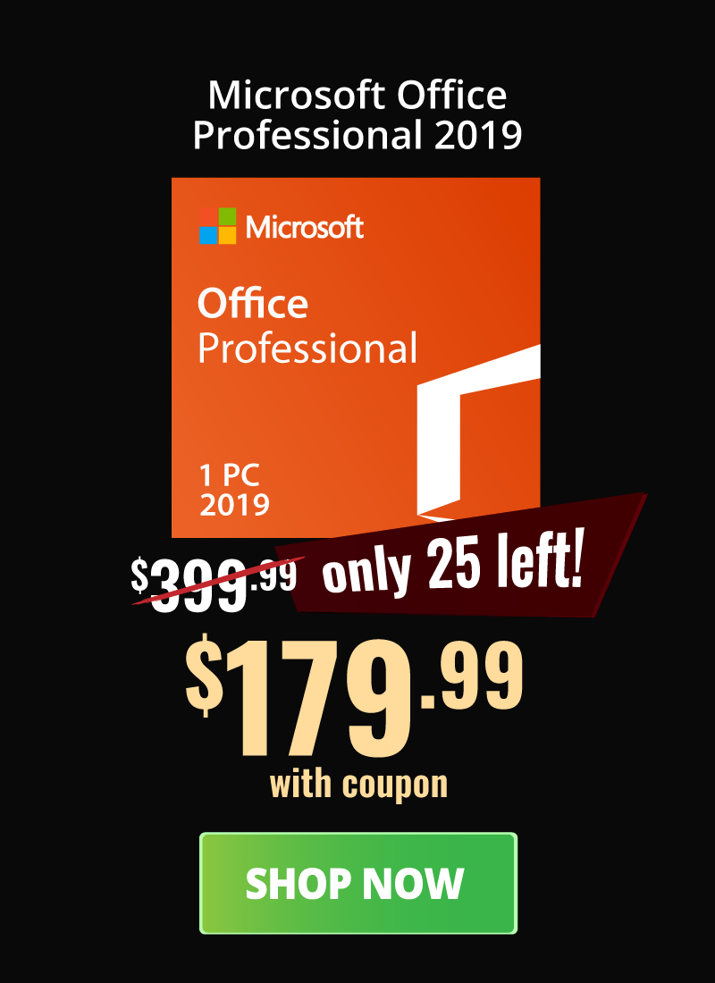 Office Professional 2019