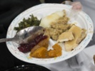 Expert shares ways to prevent Thanksgiving food waste