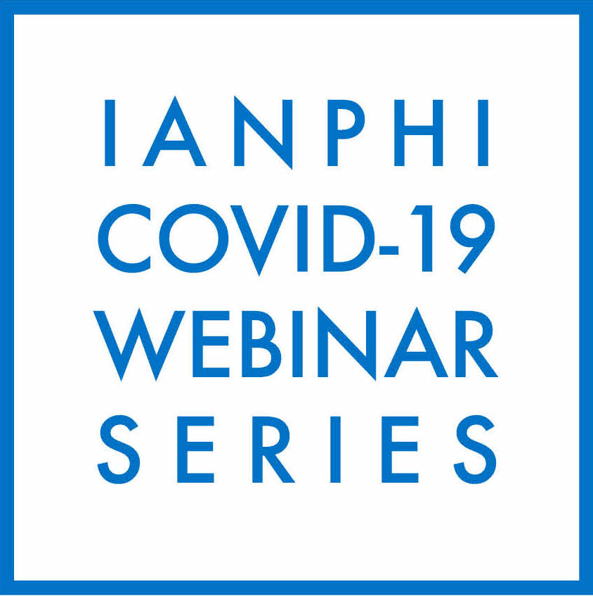 IANPHI COVID-19 Webinar Series
