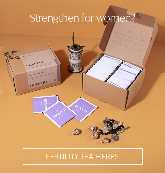 Shop Fertility Tea