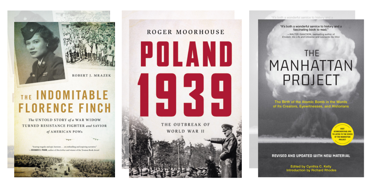 World War II History New Releases