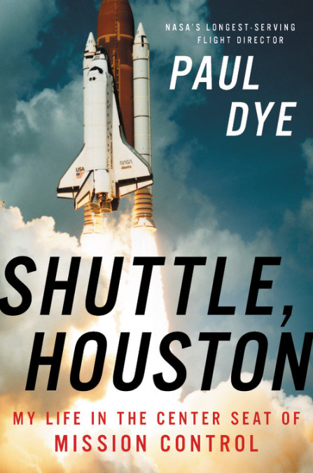 Shuttle, Houston by Paul Dye