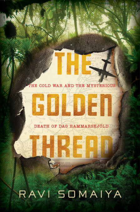 The Golden Thread by Ravi Somaiya