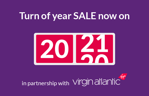 Turn of year SALE now on