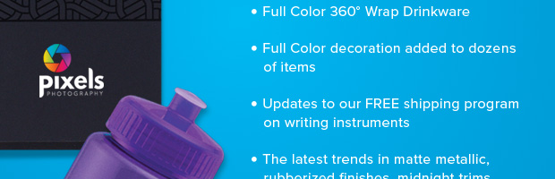 Full Color 360 Degree Wrap Drinkware