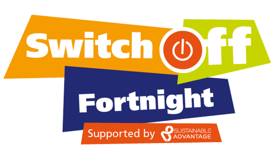 Switch off Fortnight Supported by Sustainable Advantage