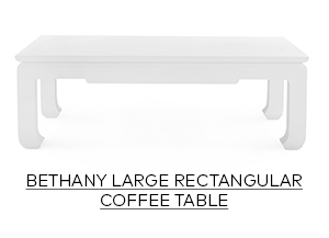 BETHANY LARGE RECTANGULAR COFFEE TABLE